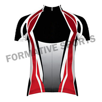Customised Cycling Jersey Manufacturers in San Diego